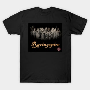 The Ravingspire Heroes Unite! T-Shirt